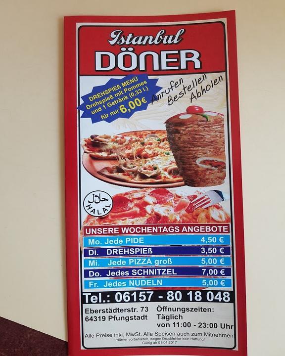 Istanbul-Döner