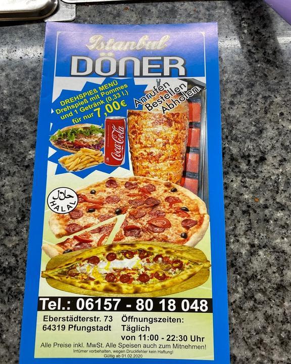 Istanbul-Döner